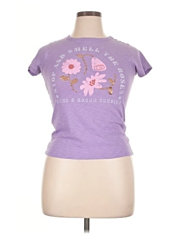 Alya Short Sleeve T-Shirt (view 1)