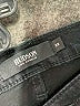 Hudson Jeans Color Block Black Jeggings Size 32 waist - photo 7