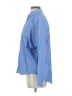 Assorted Brands 100% Cotton Blue Long Sleeve Button-Down Shirt Size S - photo 5