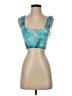 Unbranded Blue Tank Top Size S (estimated) - photo 1