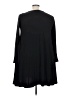 Zenana Solid Black Casual Dress Size 3X - photo 2