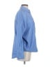 Assorted Brands 100% Cotton Blue Long Sleeve Button-Down Shirt Size S - photo 4