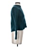 PrAna Teal Turtleneck Sweater Size XS - photo 4