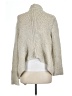 360 Cashmere Tan Cardigan Size L - photo 2