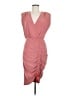 Express Pink Cocktail Dress Size M - photo 1