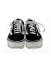 Vans Black Sneakers Size 7 1/2 - photo 2