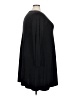 Zenana Solid Black Casual Dress Size 3X - photo 4