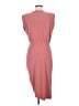 Express Pink Cocktail Dress Size M - photo 2