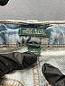 Wild Fable Blue Denim Shorts Size 4 - photo 3