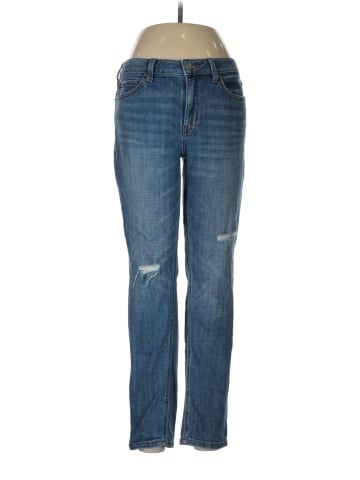 Cosmic Blue Love Jeans (view 1)