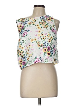 Gap Sleeveless Blouse (view 1)