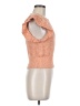 Dreamers By Debut Orange Short Sleeve Top Size Med - Lg - photo 4