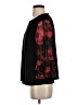 Cynthia Steffe Black 3/4 Sleeve Blouse Size S - photo 5