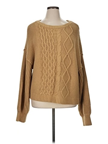 Free People Pullover Sweater (view 1)