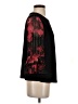 Cynthia Steffe Black 3/4 Sleeve Blouse Size S - photo 4