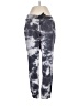 Mauby Tie-dye Gray Casual Pants Size S - photo 1