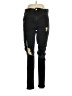 Gap Outlet Animal Print Black Jeans Size 32 waist - photo 1