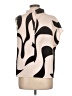 Shein Ivory Sleeveless Blouse Size L - photo 2