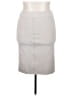 Leith Solid Gray Formal Skirt Size XXL - photo 1
