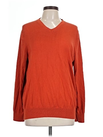 Banana Republic Silk Pullover Sweater (view 1)