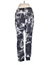 Mauby Tie-dye Gray Casual Pants Size S - photo 2