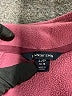 Lands' End 100% Polyester Burgundy Turtleneck Sweater Size 14 - 16 - photo 7