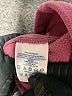 Lands' End 100% Polyester Burgundy Turtleneck Sweater Size 14 - 16 - photo 8