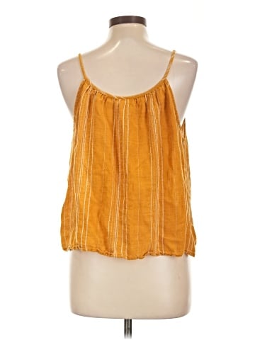 a.n.a. A New Approach Sleeveless Blouse (view 2)