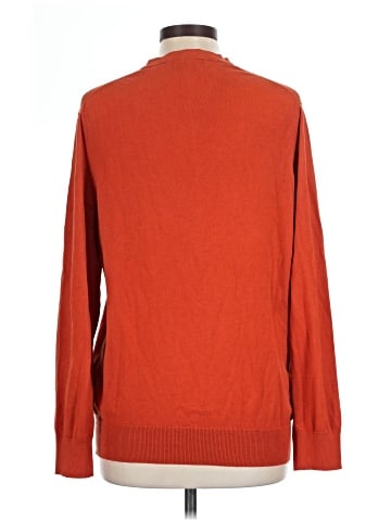Banana Republic Silk Pullover Sweater (view 2)