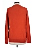 Banana Republic Orange Silk Pullover Sweater Size L - photo 2