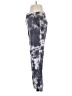 Mauby Tie-dye Gray Casual Pants Size S - photo 5