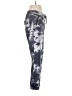 Mauby Tie-dye Gray Casual Pants Size S - photo 4