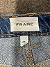 FRAME Hearts Blue Jeans Size 27 waist - photo 7
