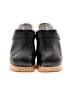 Swedish Hasbeens Black Mule/Clog Size EU 37 - photo 2