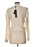 Catherine Malandrino Ivory Pullover Sweater Size L - photo 2