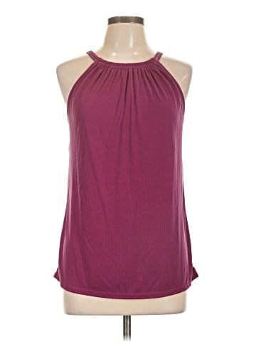 Green Envelope Tank Top (view 1)
