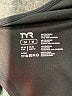 TYR Graphic Black One Piece Swimsuit Size Med (34) - photo 3