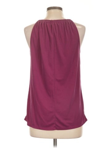 Green Envelope Tank Top (view 2)