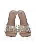 Bisou Bisou Ivory Sandals Size 6 1/2 - photo 2
