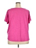Gap Fit Pink Active T-Shirt Size XXL - photo 2