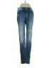 Miss Me Stars Blue Jeans Size 26 waist - photo 1