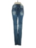 Miss Me Stars Blue Jeans Size 26 waist - photo 2