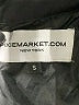 Pixie Market Solid Black Casual Dress Size S - photo 7