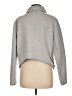 Nike Gray Turtleneck Sweater Size M - photo 2