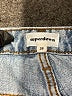 Superdown 100% Cotton Hearts Blue Jeans Size 28 waist - photo 4