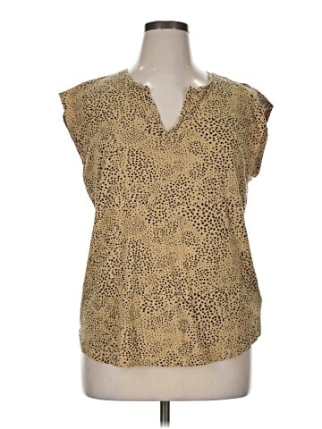 Gap Sleeveless Blouse (view 1)
