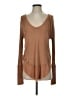 We the Free Brown Pullover Sweater Size XS - photo 1