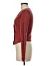 Vince. Tweed Red Cardigan Size M - photo 5