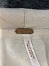 Free People Ivory Jacket Size M - photo 6