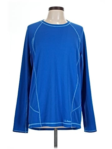 L.L.Bean Long Sleeve Top (view 1)